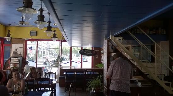 Bar The Ship